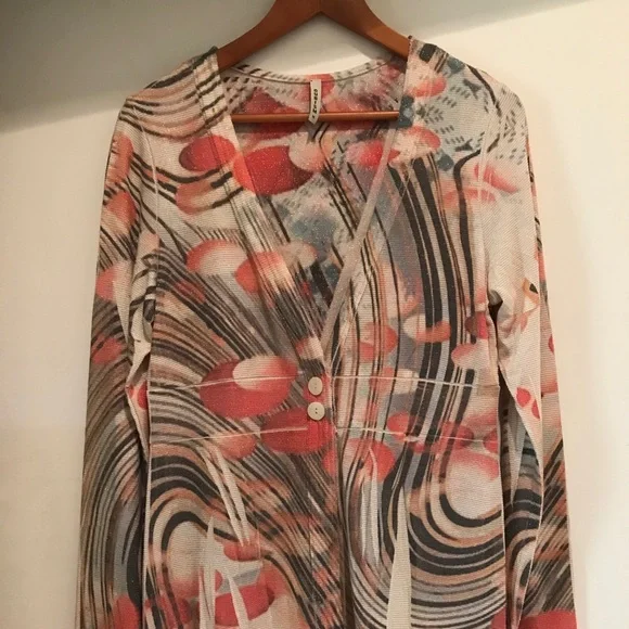 Cubism Apparel Cardigan